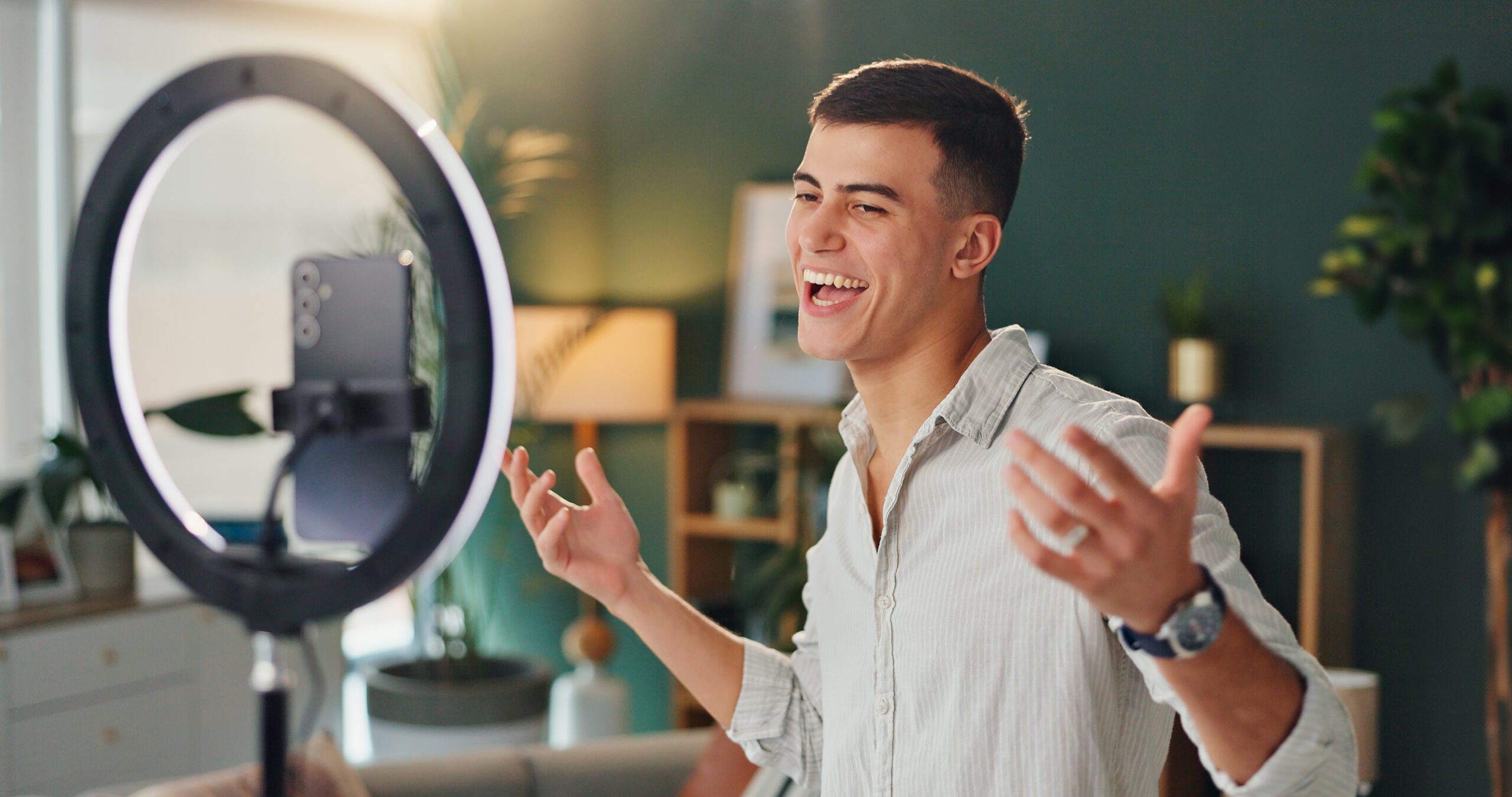 Live Streaming Is Back